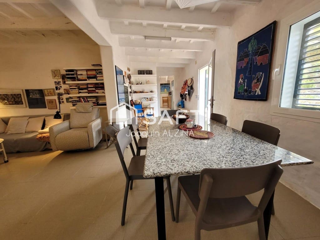 4 sovrum Finca/Hus på landet till salu i Es Castell med garage - 1 200 000 € (Ref: 9595047)