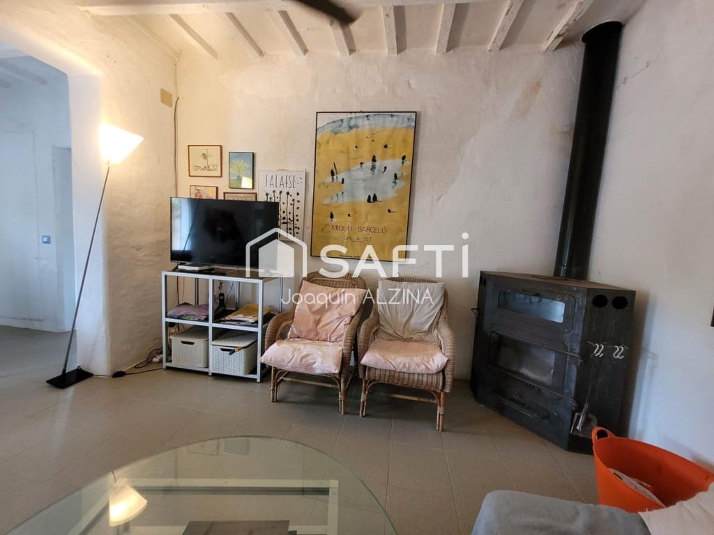 4 sovrum Finca/Hus på landet till salu i Es Castell med garage - 1 200 000 € (Ref: 9595047)