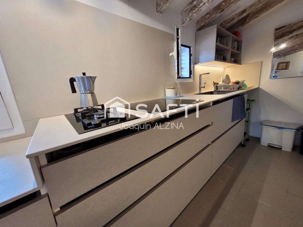 4 sovrum Finca/Hus på landet till salu i Es Castell med garage - 1 200 000 € (Ref: 9595047)