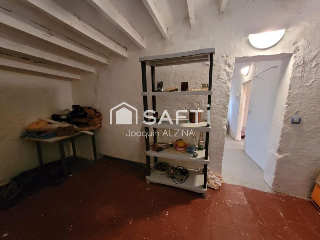 4 sovrum Finca/Hus på landet till salu i Es Castell med garage - 1 200 000 € (Ref: 9595047)