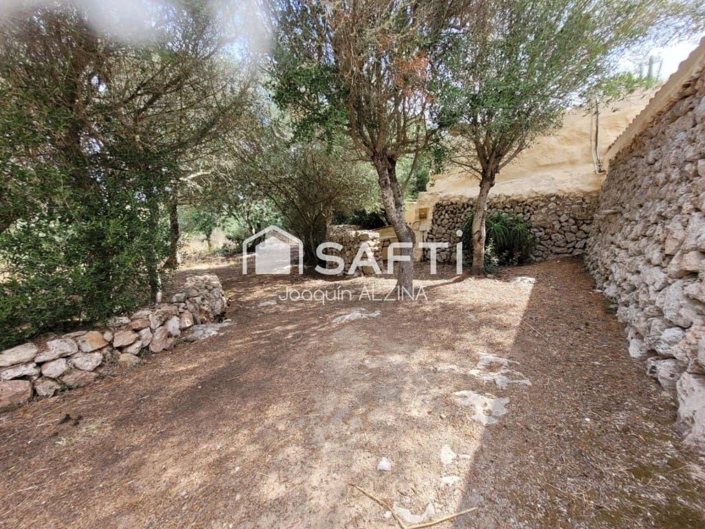 4 sovrum Finca/Hus på landet till salu i Es Castell med garage - 1 200 000 € (Ref: 9595047)