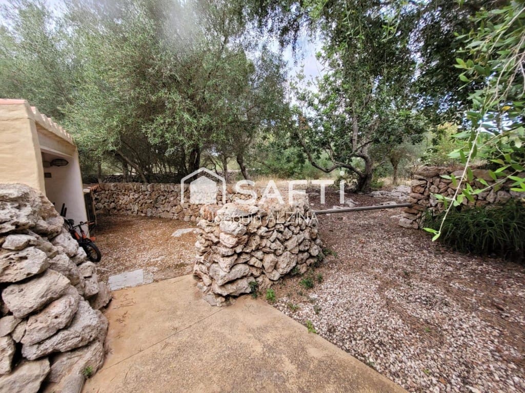 4 sovrum Finca/Hus på landet till salu i Es Castell med garage - 1 200 000 € (Ref: 9595047)