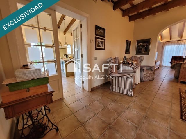 3 quarto Quinta/Casa Rural para venda em Llucmaçanes, Mahón / Maó - 1 400 000 € (Ref: 9595048)