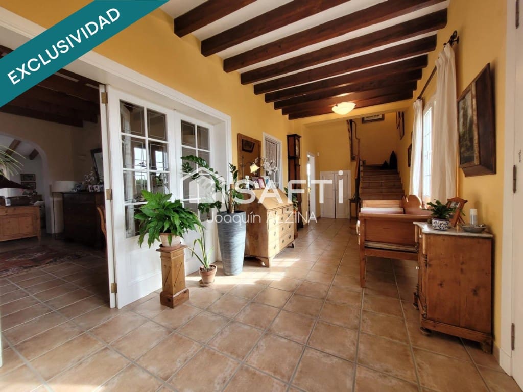 3 quarto Quinta/Casa Rural para venda em Mahon / Mao com piscina garagem - 1 400 000 € (Ref: 9595048)