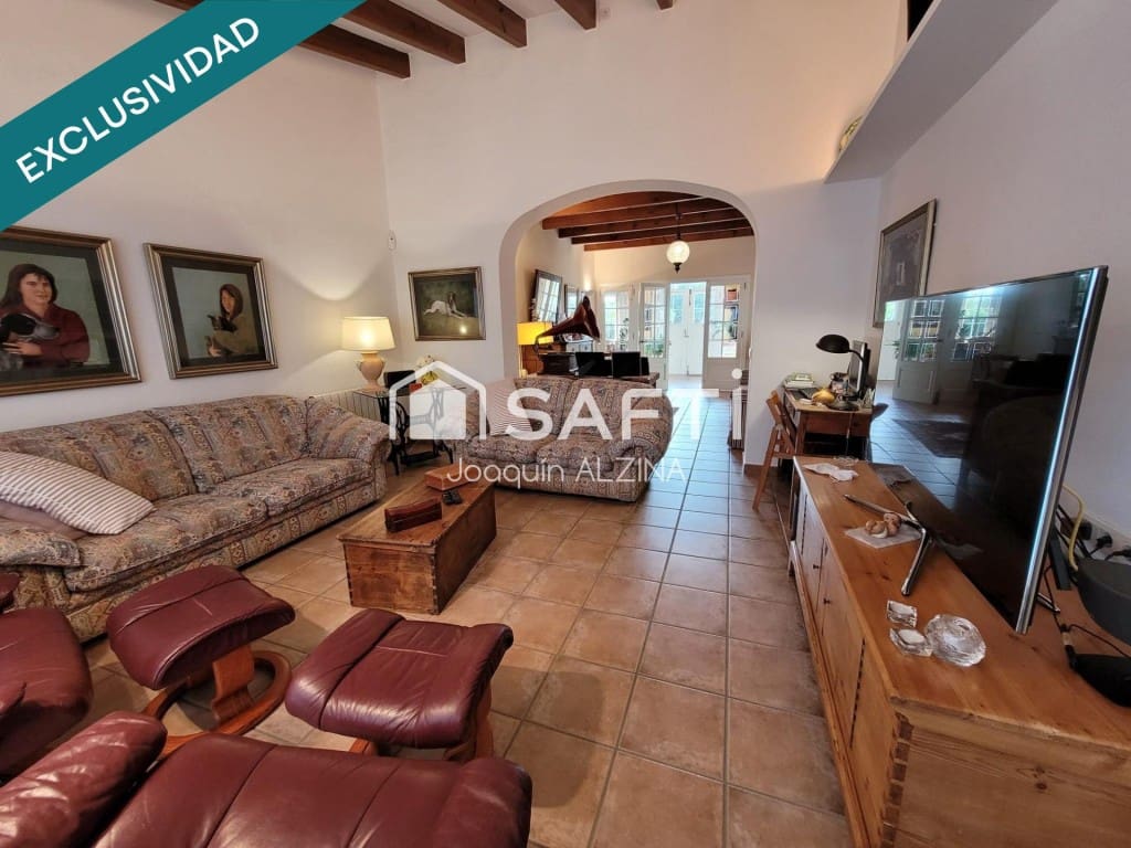 3 quarto Quinta/Casa Rural para venda em Mahon / Mao com piscina garagem - 1 400 000 € (Ref: 9595048)