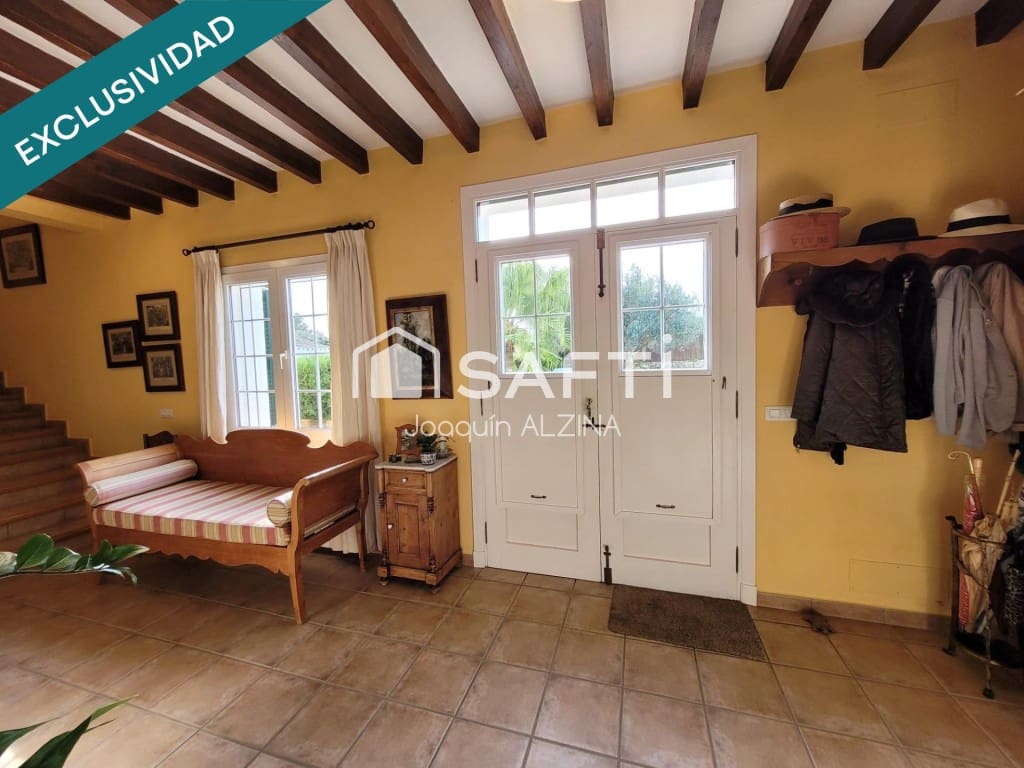 3 quarto Quinta/Casa Rural para venda em Mahon / Mao com piscina garagem - 1 400 000 € (Ref: 9595048)
