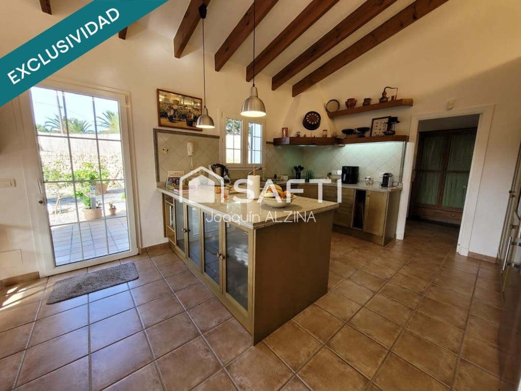3 quarto Quinta/Casa Rural para venda em Mahon / Mao com piscina garagem - 1 400 000 € (Ref: 9595048)