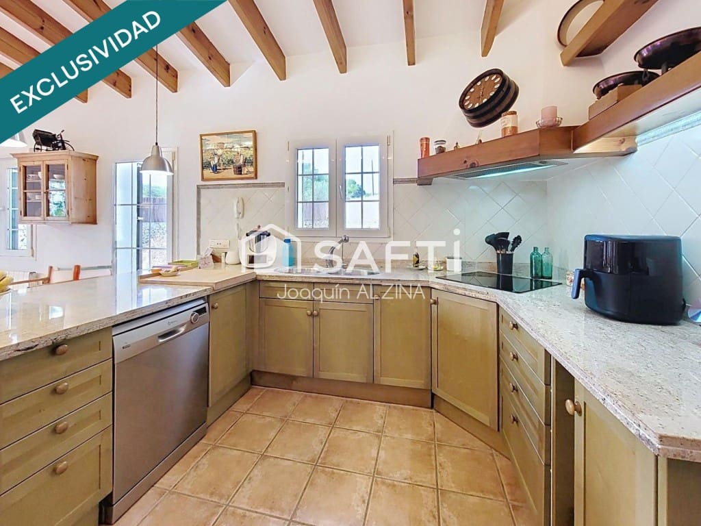 3 quarto Quinta/Casa Rural para venda em Mahon / Mao com piscina garagem - 1 400 000 € (Ref: 9595048)