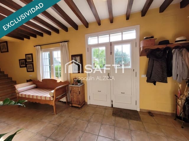 3 quarto Quinta/Casa Rural para venda em Llucmaçanes, Mahón / Maó - 1 400 000 € (Ref: 9595048)