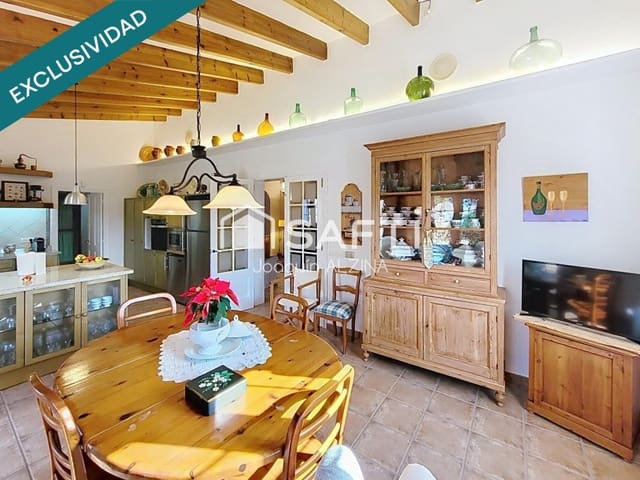 3 Zimmer Finca/Landgut zu verkaufen in Llucmaçanes, Mahón / Maó mit Pool Garage - 1.400.000 € (Ref: 9595048)
