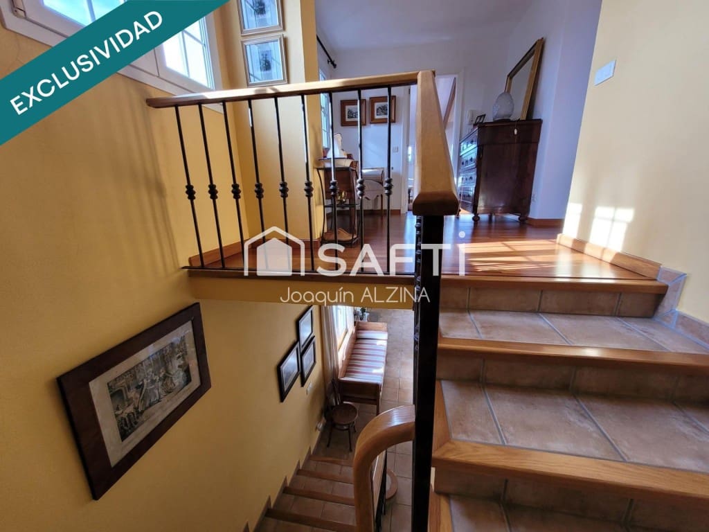 3 quarto Quinta/Casa Rural para venda em Mahon / Mao com piscina garagem - 1 400 000 € (Ref: 9595048)