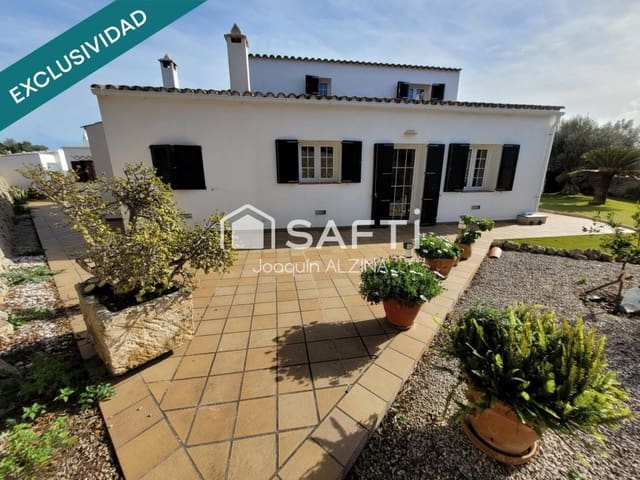 3 quarto Quinta/Casa Rural para venda em Llucmaçanes, Mahón / Maó - 1 400 000 € (Ref: 9595048)