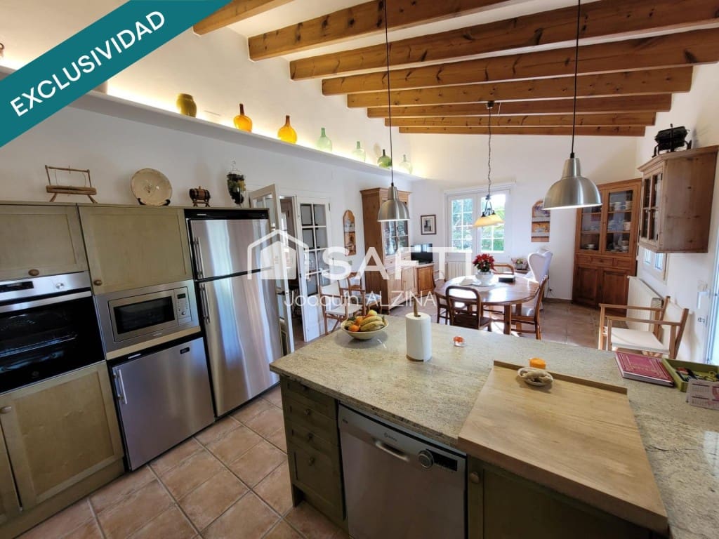 3 quarto Quinta/Casa Rural para venda em Mahon / Mao com piscina garagem - 1 400 000 € (Ref: 9595048)