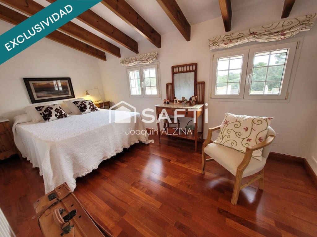 3 quarto Quinta/Casa Rural para venda em Mahon / Mao com piscina garagem - 1 400 000 € (Ref: 9595048)