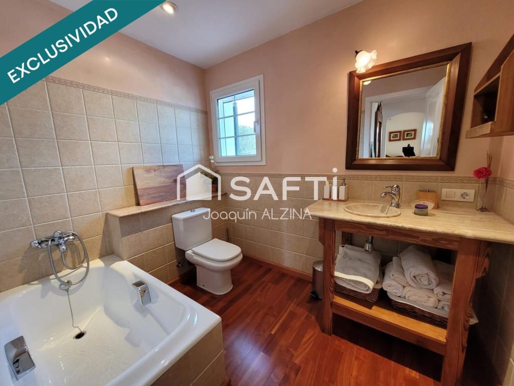 3 quarto Quinta/Casa Rural para venda em Mahon / Mao com piscina garagem - 1 400 000 € (Ref: 9595048)