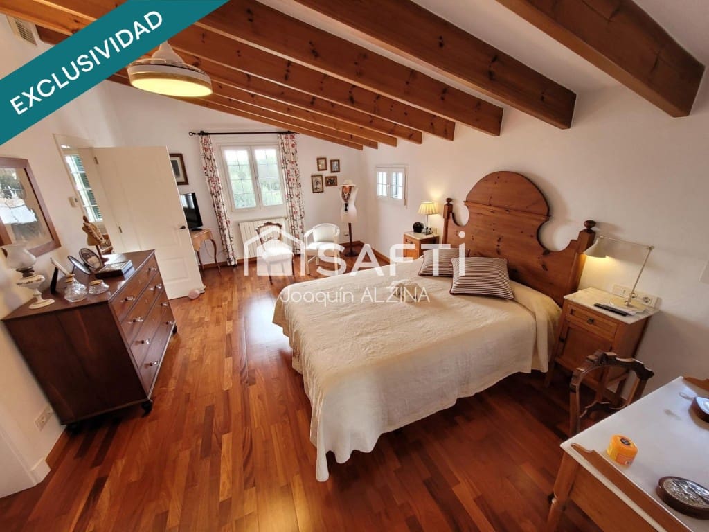 3 quarto Quinta/Casa Rural para venda em Mahon / Mao com piscina garagem - 1 400 000 € (Ref: 9595048)