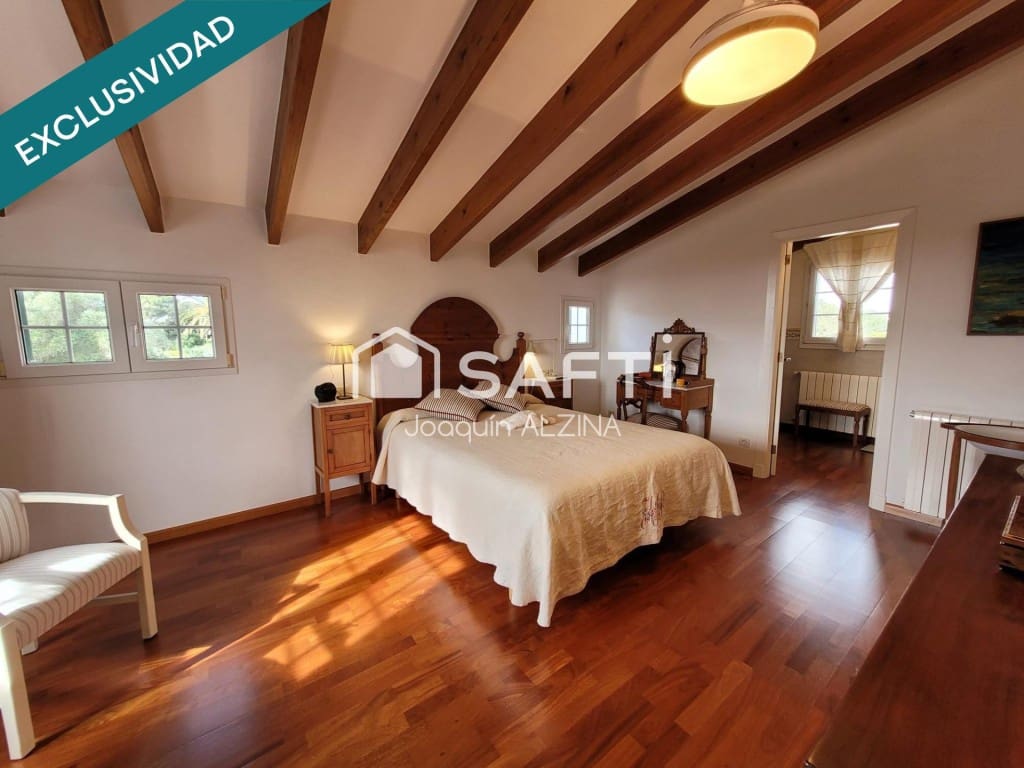 3 quarto Quinta/Casa Rural para venda em Mahon / Mao com piscina garagem - 1 400 000 € (Ref: 9595048)