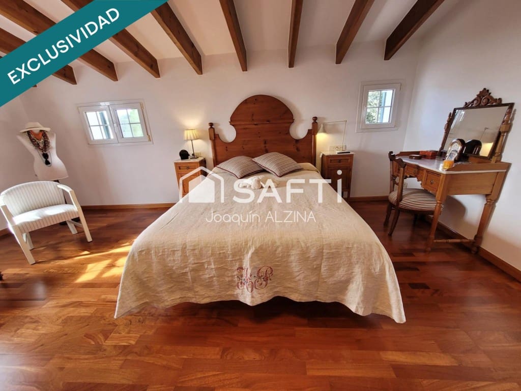 3 quarto Quinta/Casa Rural para venda em Mahon / Mao com piscina garagem - 1 400 000 € (Ref: 9595048)