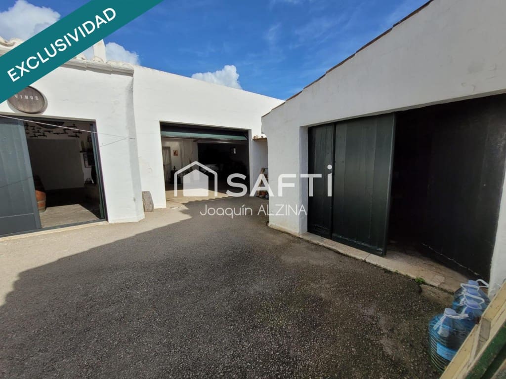 3 quarto Quinta/Casa Rural para venda em Mahon / Mao com piscina garagem - 1 400 000 € (Ref: 9595048)