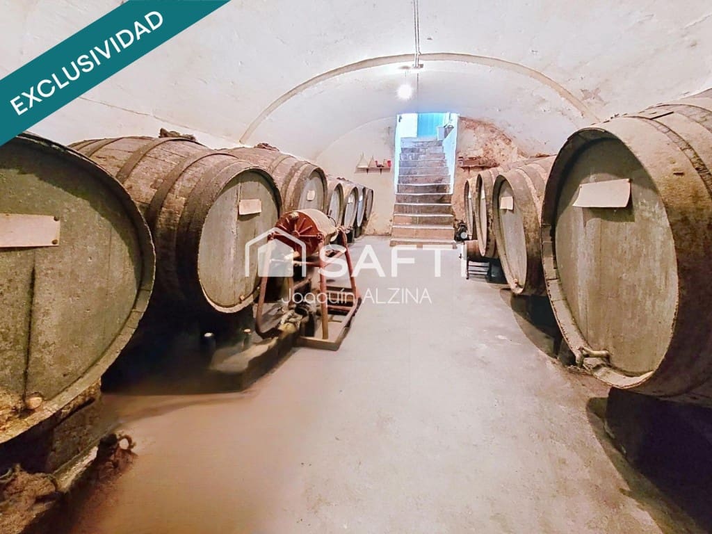 3 quarto Quinta/Casa Rural para venda em Mahon / Mao com piscina garagem - 1 400 000 € (Ref: 9595048)