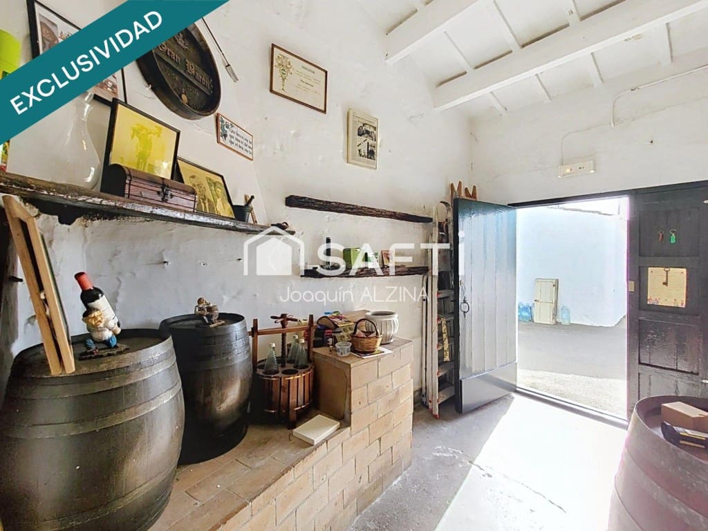 3 quarto Quinta/Casa Rural para venda em Mahon / Mao com piscina garagem - 1 400 000 € (Ref: 9595048)