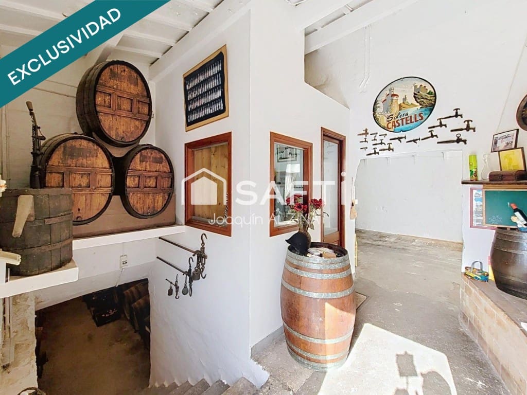 3 quarto Quinta/Casa Rural para venda em Mahon / Mao com piscina garagem - 1 400 000 € (Ref: 9595048)