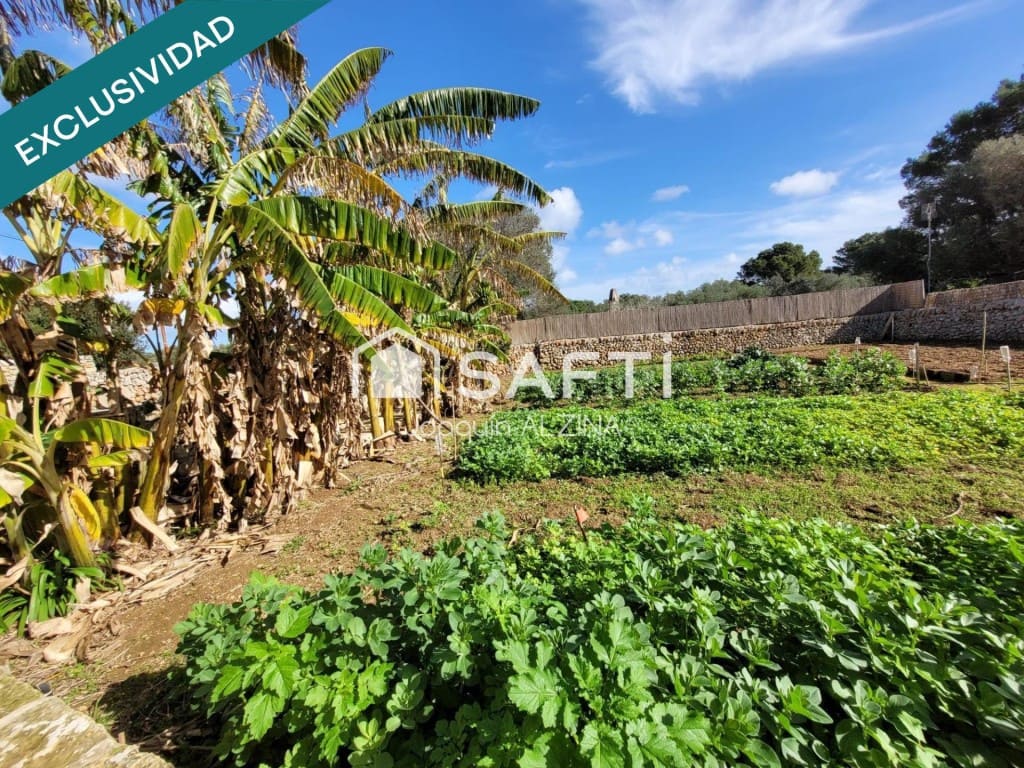 3 quarto Quinta/Casa Rural para venda em Mahon / Mao com piscina garagem - 1 400 000 € (Ref: 9595048)