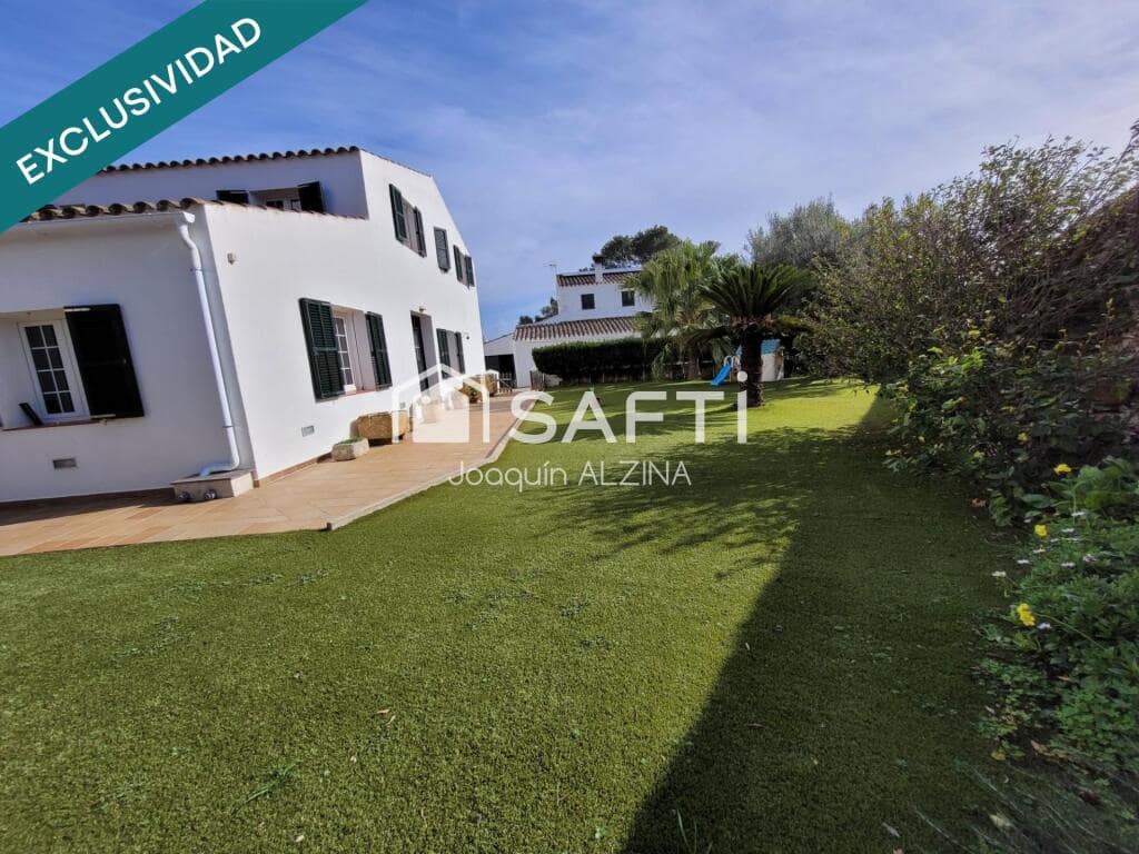 3 bedroom Finca/Country House for sale in Mahon / Mao with pool garage - € 1,400,000 (Ref: 9595048)