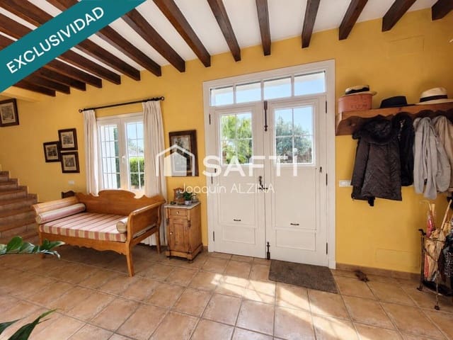 3 soveværelse Finca/Landehus til salg i Llucmaçanes, Mahón / Maó med swimmingpool garage - € 1.400.000 (Ref: 9595048)