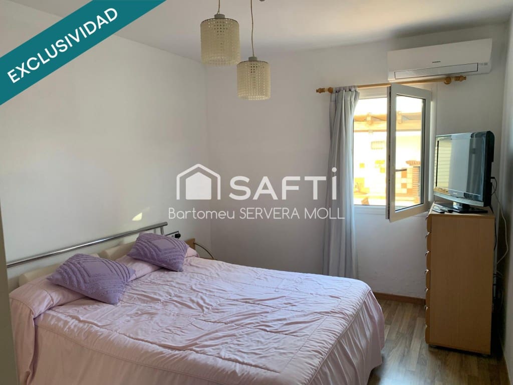 3 makuuhuone Huvila myytävänä paikassa Ciutadella de Menorca mukana uima-altaan 
autotalli - 795 000 € (Ref: 9595049)