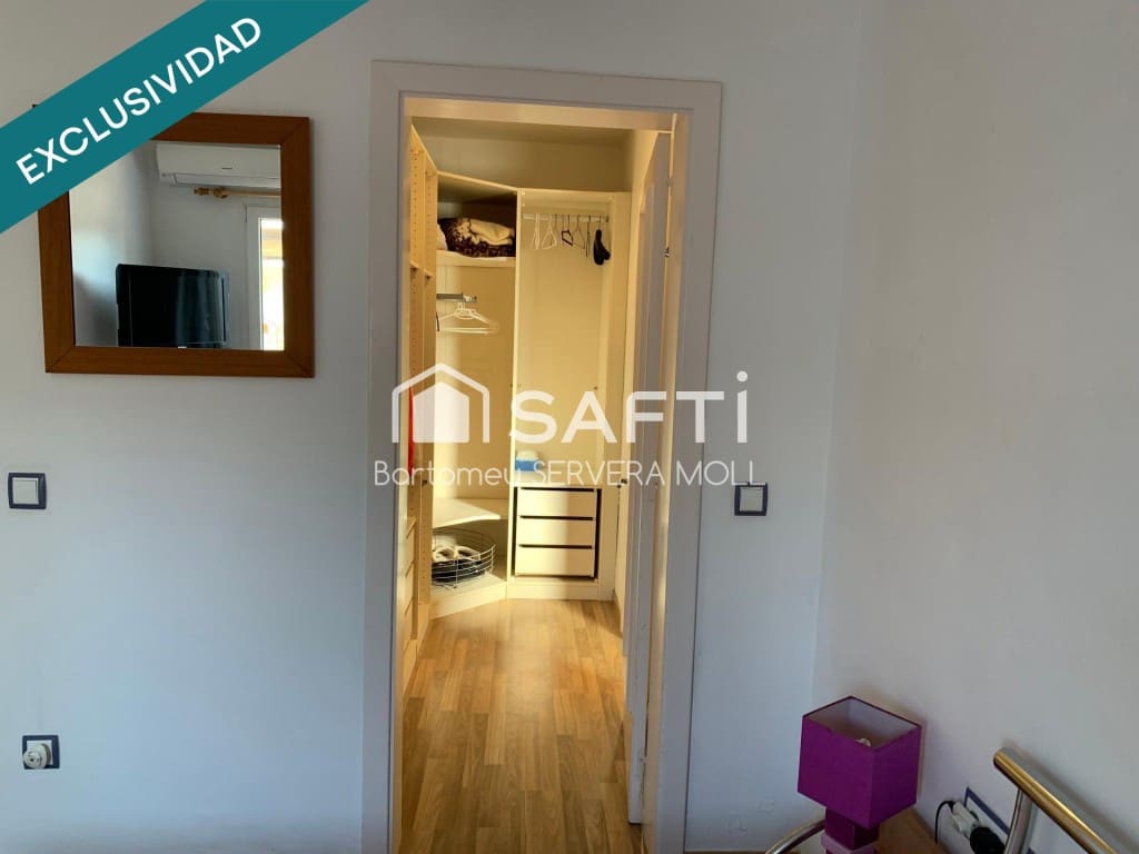 3 makuuhuone Huvila myytävänä paikassa Ciutadella de Menorca mukana uima-altaan 
autotalli - 795 000 € (Ref: 9595049)