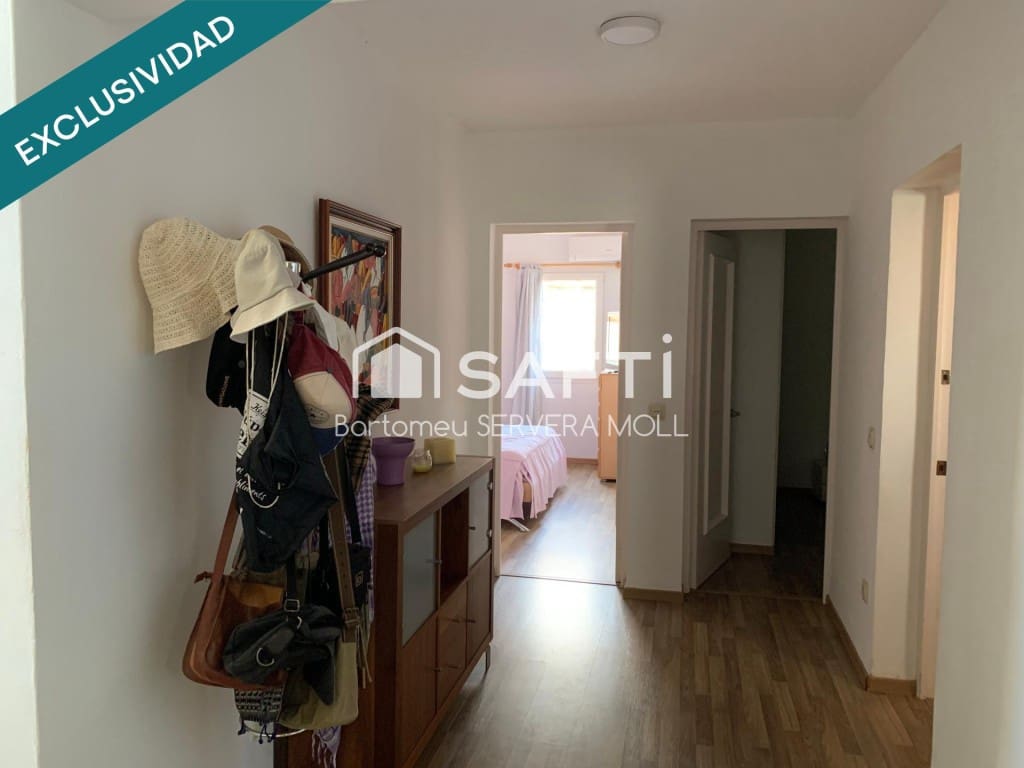 3 makuuhuone Huvila myytävänä paikassa Ciutadella de Menorca mukana uima-altaan 
autotalli - 795 000 € (Ref: 9595049)