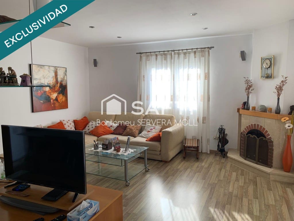 3 makuuhuone Huvila myytävänä paikassa Ciutadella de Menorca mukana uima-altaan 
autotalli - 795 000 € (Ref: 9595049)