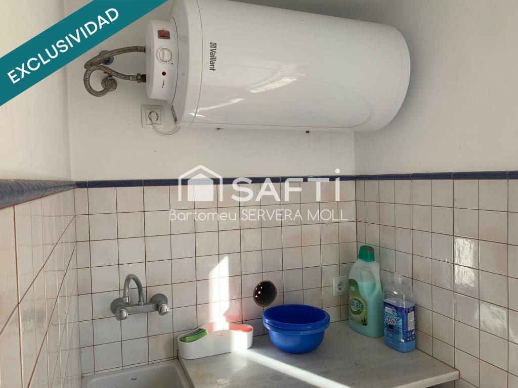 3 makuuhuone Huvila myytävänä paikassa Ciutadella de Menorca mukana uima-altaan 
autotalli - 795 000 € (Ref: 9595049)