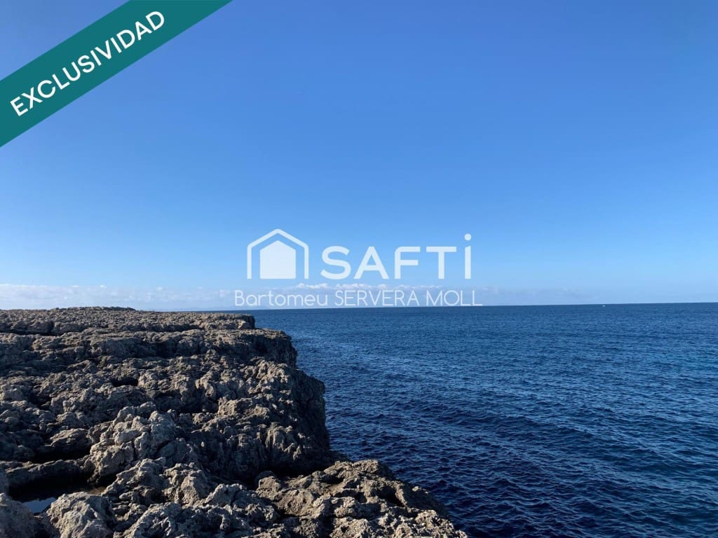 3 makuuhuone Huvila myytävänä paikassa Ciutadella de Menorca mukana uima-altaan 
autotalli - 795 000 € (Ref: 9595049)