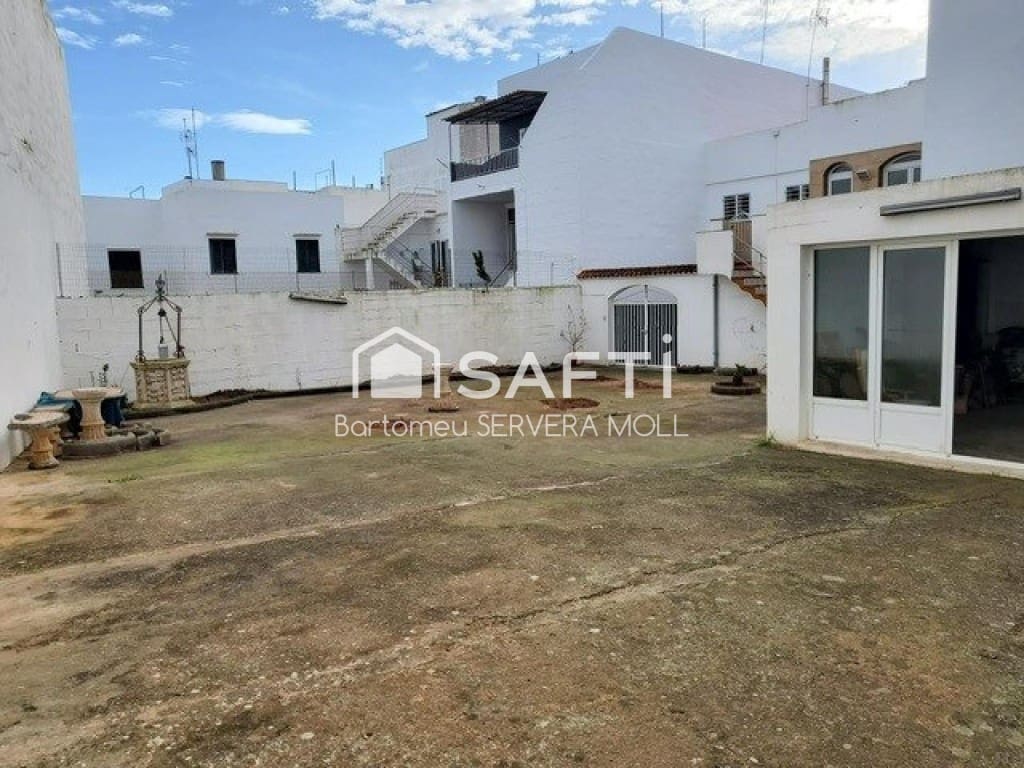Building Plot for sale in Ciutadella de Menorca - € 315,000 (Ref: 9595050)