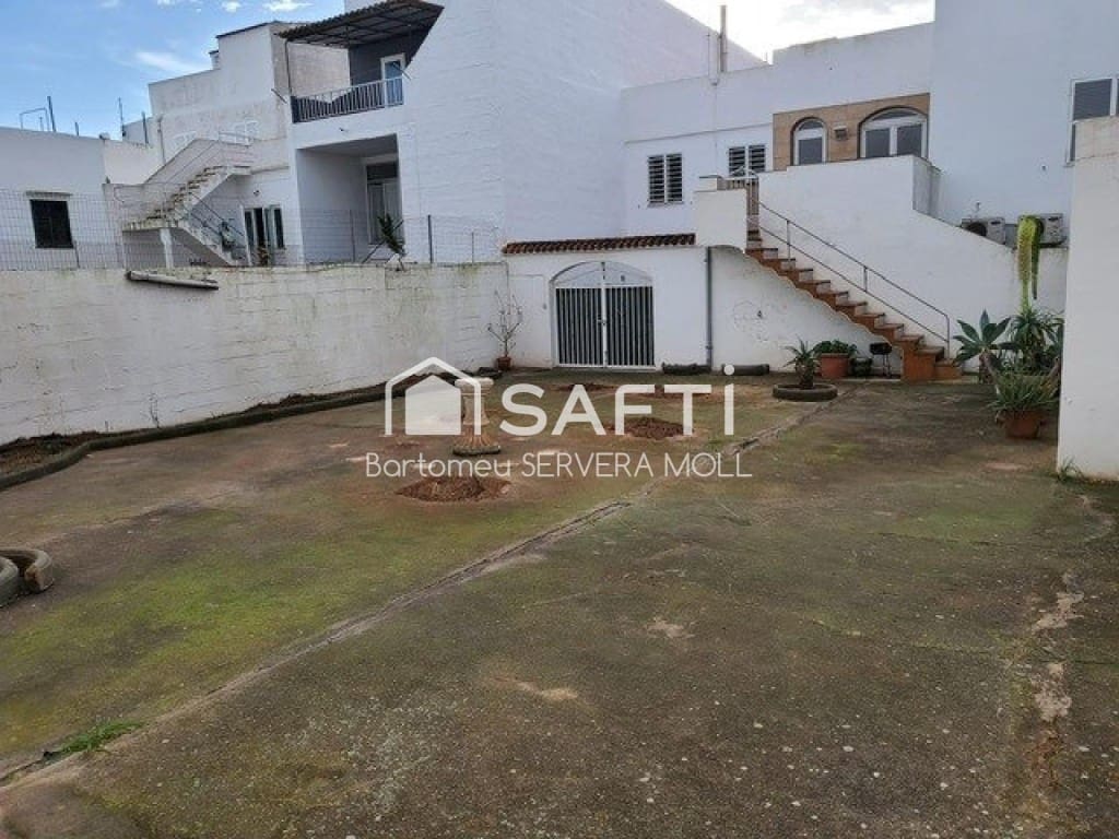 Building Plot for sale in Ciutadella de Menorca - € 315,000 (Ref: 9595050)