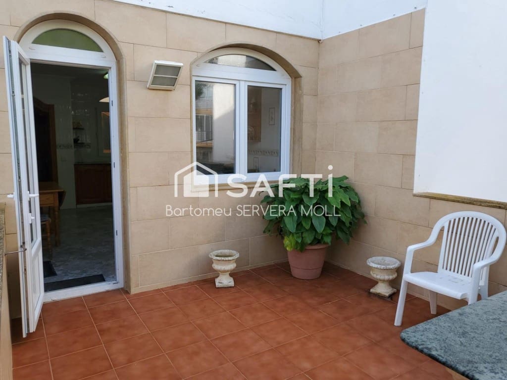 3 makuuhuone Huvila myytävänä paikassa Ciutadella de Menorca - 367 500 € (Ref: 9595052)