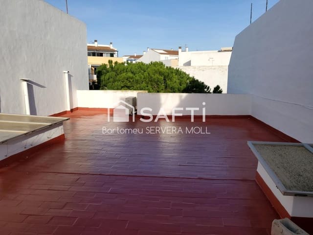 3 sovrum Villa till salu i Ciutadella, Ciutadella de Menorca - 367 500 € (Ref: 9595052)
