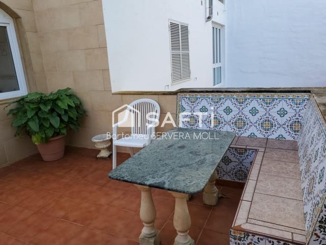 3 sovrum Villa till salu i Ciutadella, Ciutadella de Menorca - 367 500 € (Ref: 9595052)