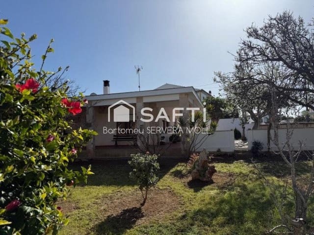 5 soveværelse Villa til salg i Ciutadella de Menorca med garage - € 870.000 (Ref: 9595053)