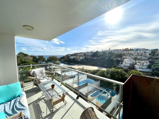 Chalet de 3 habitaciones en Cala Anguila, Manacor en alquiler con piscina - 2.250 € (Ref: 9595054)