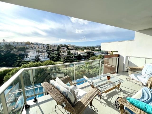 Chalet de 3 habitaciones en Cala Anguila, Manacor en alquiler con piscina - 2.250 € (Ref: 9595054)