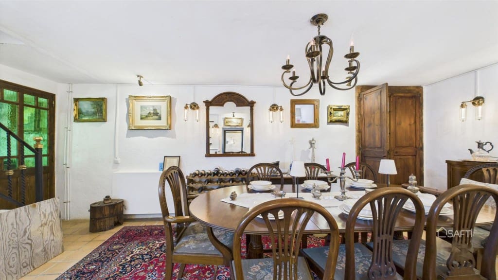 4 chambre Finca/Maison de Campagne à vendre à Andratx avec piscine - 2 400 000 € (Ref: 9595055)