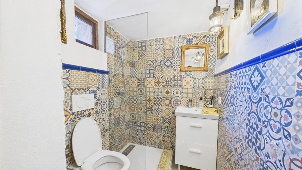 4 chambre Finca/Maison de Campagne à vendre à Andratx avec piscine - 2 400 000 € (Ref: 9595055)