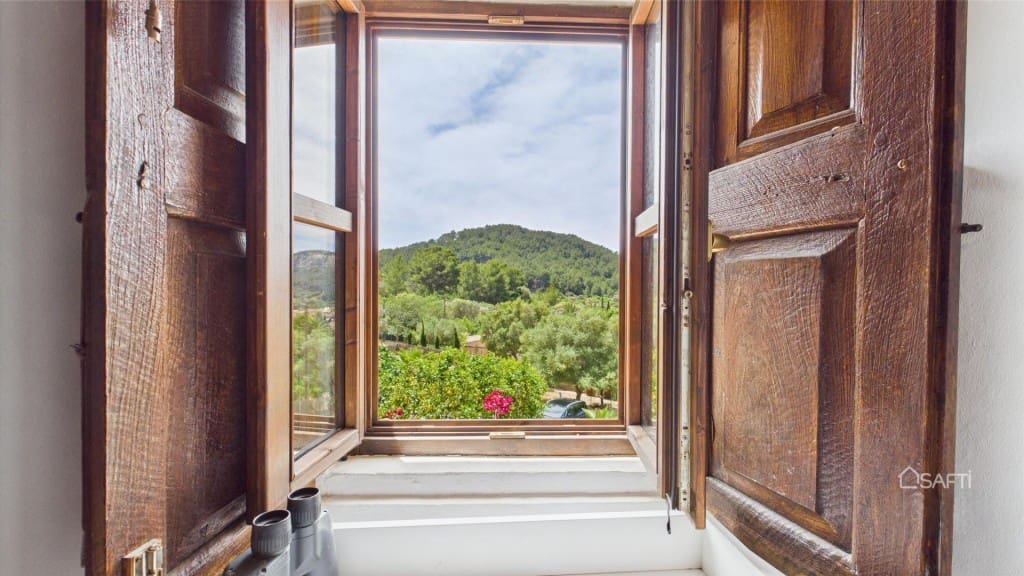 4 chambre Finca/Maison de Campagne à vendre à Andratx avec piscine - 2 400 000 € (Ref: 9595055)