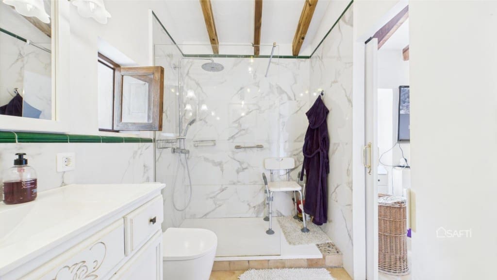 4 chambre Finca/Maison de Campagne à vendre à Andratx avec piscine - 2 400 000 € (Ref: 9595055)