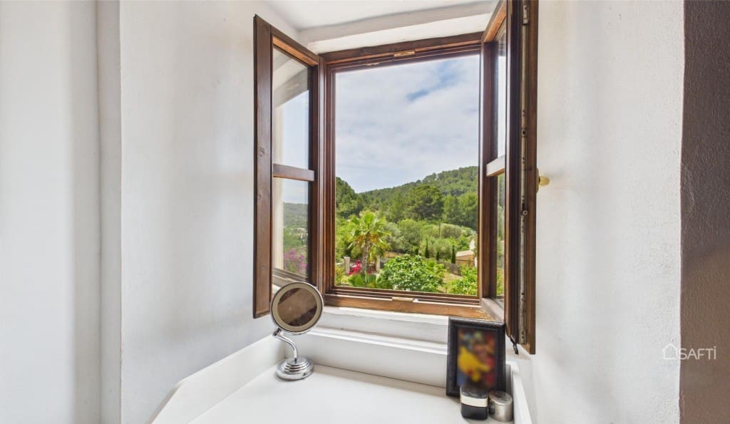 4 chambre Finca/Maison de Campagne à vendre à Andratx avec piscine - 2 400 000 € (Ref: 9595055)