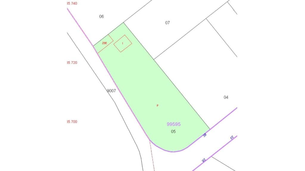 Building Plot for sale in Palma de Mallorca - € 649,000 (Ref: 9595056)