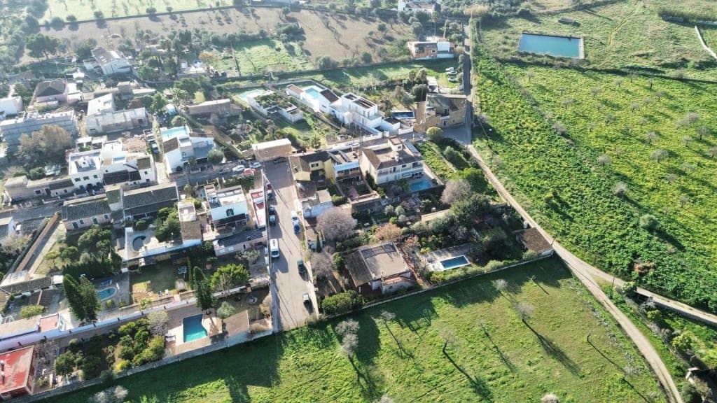 Building Plot for sale in Palma de Mallorca - € 649,000 (Ref: 9595056)